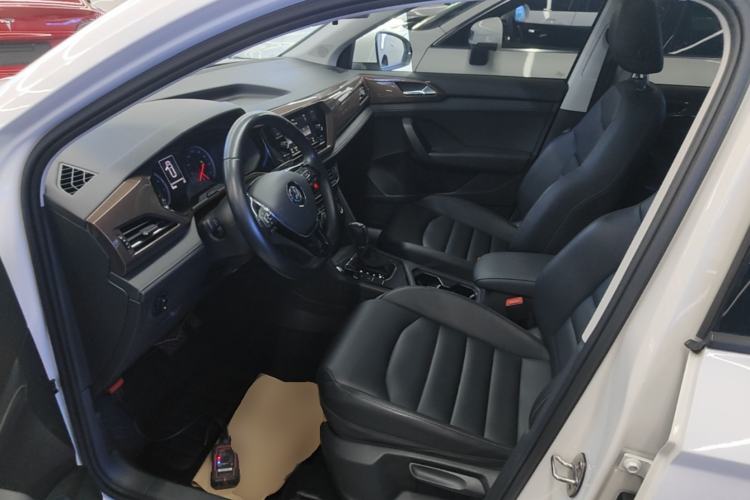 Used Volkswagen Tharu 2020 280TSI Two-Wheel Drive Comfort Edition China VI Standard Left Front Seat