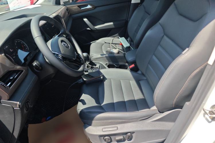 Used Volkswagen Tharu 2020 280TSI Two-Wheel Drive Luxury Plus Version China VI Standard Left Front Seat