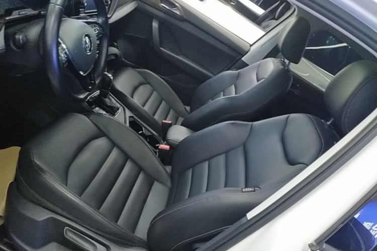 Used Volkswagen Tharu 2020 280TSI Two-Wheel Drive Comfort Edition China VI Standard Left Front Seat
