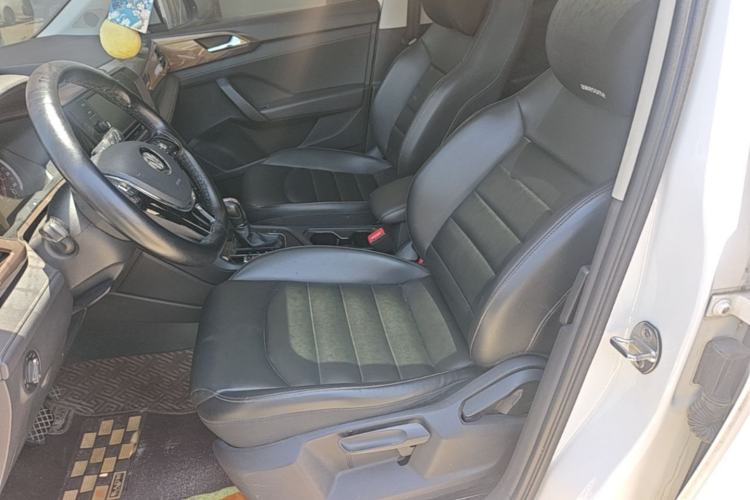 Used Volkswagen Tharu 2020 280TSI Two-Wheel Drive Comfort Edition China VI Standard Left Front Seat