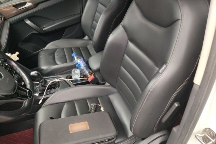 Used Volkswagen Tharu 2020 280TSI Two-Wheel Drive Comfort Edition China VI Standard Left Front Seat