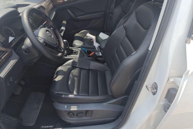 Used Volkswagen Tharu 2020 280TSI Two-Wheel Drive Luxury Plus Version China VI Standard Left Front Seat