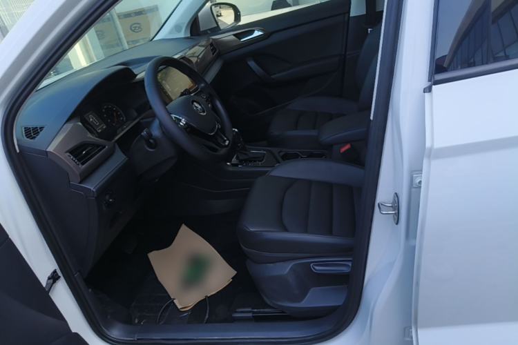 Used Volkswagen Tharu 2020 280TSI Two-Wheel Drive Comfort Edition China VI Standard Left Front Seat