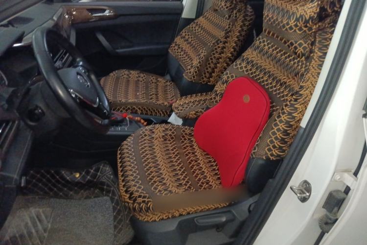 Used Volkswagen Tharu 2020 280TSI Two-Wheel Drive Comfort Edition China VI Standard Left Front Seat