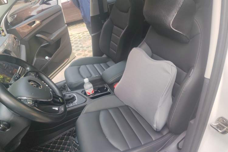 Used Volkswagen Tharu 2020 280TSI Two-Wheel Drive Luxury Edition China VI Standard Left Front Seat