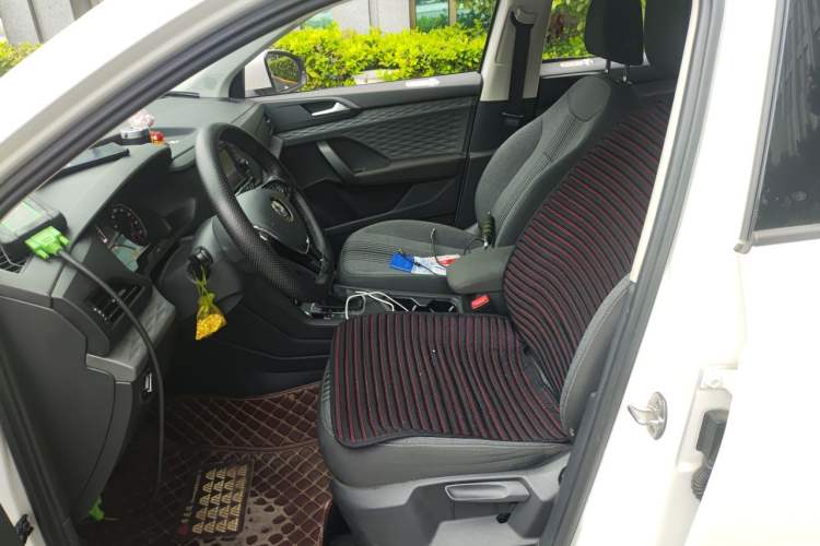 Used Volkswagen Tharu 2020 280TSI Two-Wheel Drive Trend Edition China VI Standard Left Front Seat