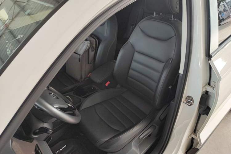 Used Volkswagen Tharu 2020 280TSI Two-Wheel Drive Comfort Edition China VI Standard Left Front Seat