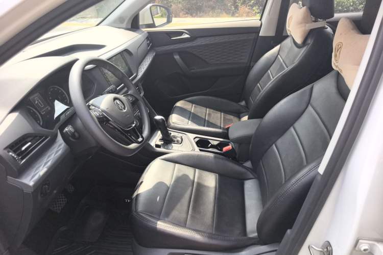 Used Volkswagen Tharu 2020 280TSI Two-Wheel Drive Trend Edition China VI Standard Left Front Seat