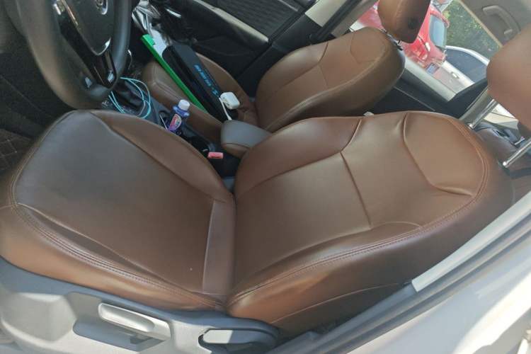 Used Volkswagen Tharu 2020 280TSI Two-Wheel Drive Trend Edition China VI Standard Left Front Seat