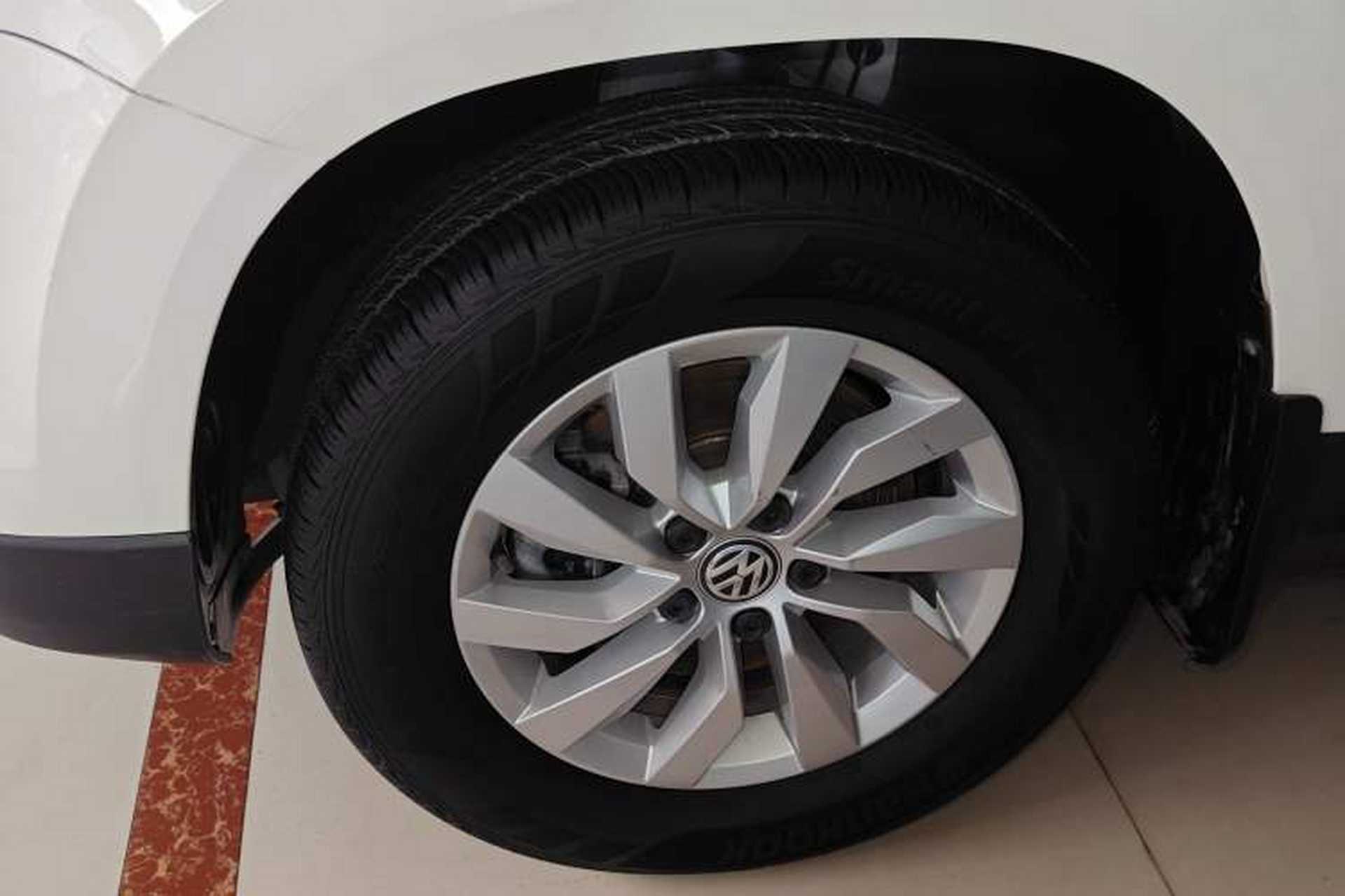 Used Volkswagen Tharu 2020 280TSI Two-Wheel Drive Trend Edition China VI Standard Left Front Wheel Hub