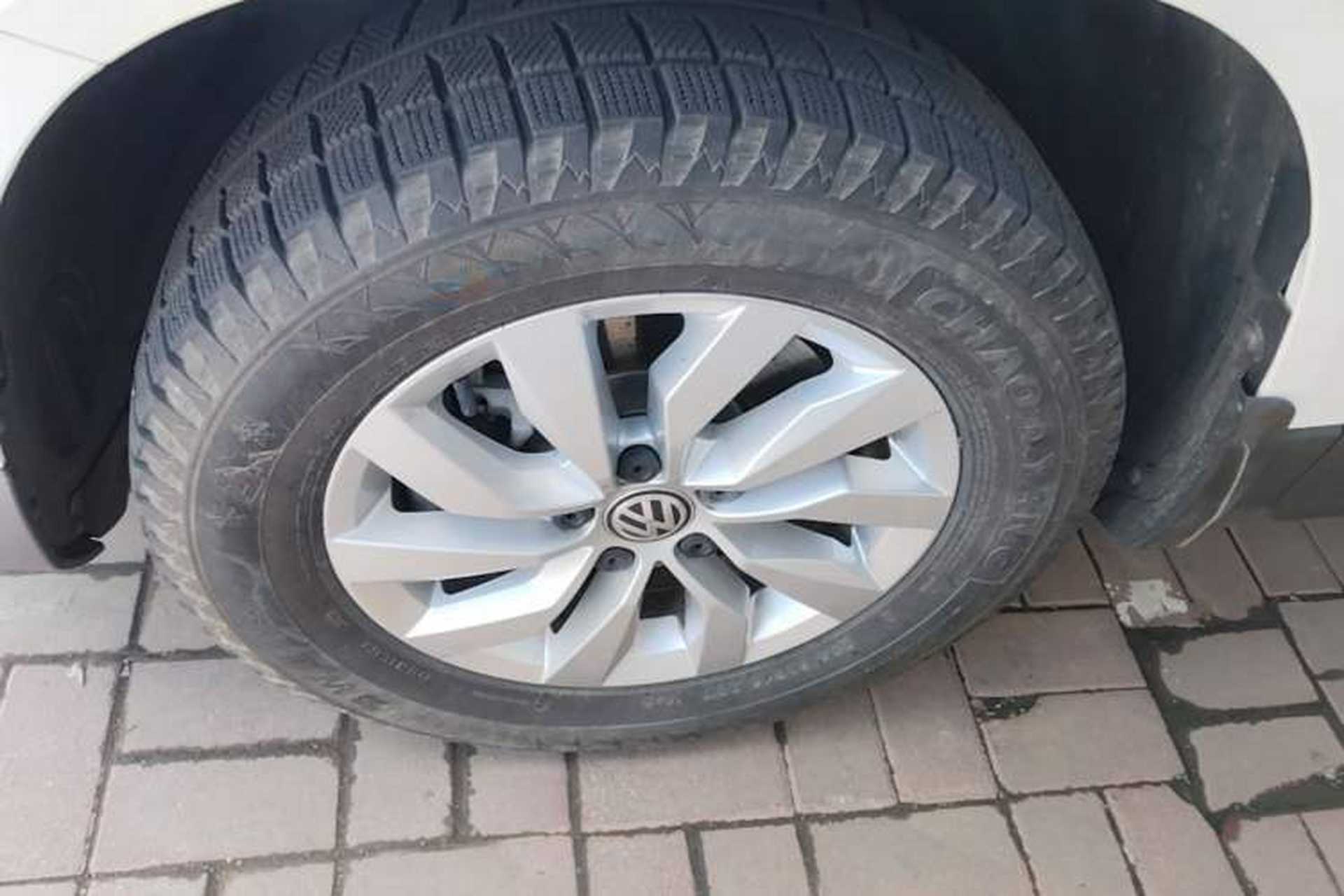 Used Volkswagen Tharu 2020 280TSI Two-Wheel Drive Trend Edition China VI Standard Left Front Wheel Hub
