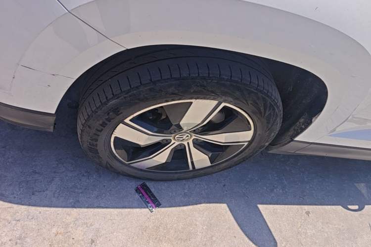 Used Volkswagen Tharu 2020 280TSI Two-Wheel Drive Comfort Edition China VI Standard Left Front Wheel Hub