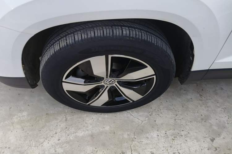 Used Volkswagen Tharu 2020 280TSI Two-Wheel Drive Comfort Edition China VI Standard Left Front Wheel Hub