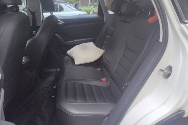 Used Volkswagen Tharu 2020 280TSI Two-Wheel Drive Comfort Edition China VI Standard Left Rear Seat