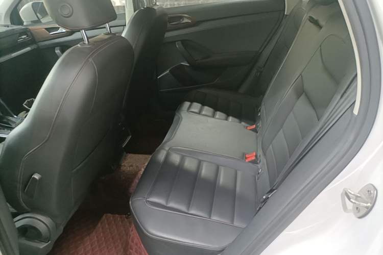 Used Volkswagen Tharu 2020 280TSI Two-Wheel Drive Comfort Edition China VI Standard Left Rear Seat