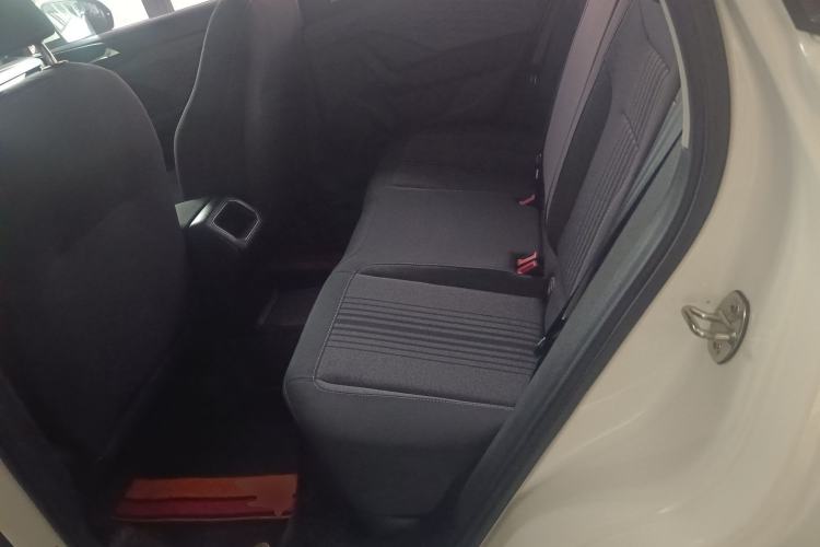 Used Volkswagen Tharu 2020 280TSI Two-Wheel Drive Trend Edition China VI Standard Left Rear Seat