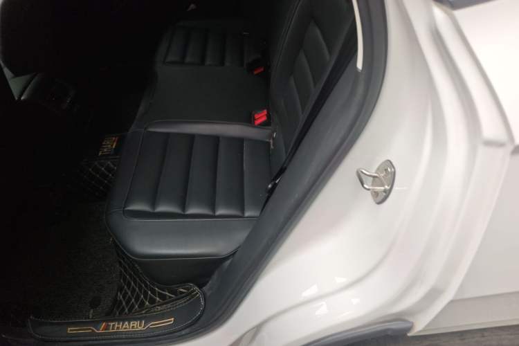 Used Volkswagen Tharu 2020 280TSI Two-Wheel Drive Comfort Edition China VI Standard Left Rear Seat