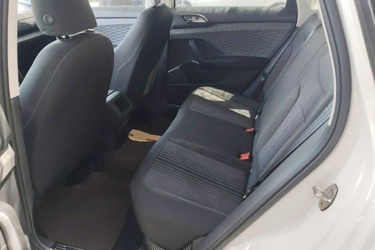 Used Volkswagen Tharu 2020 280TSI Two-Wheel Drive Trend Edition China VI Standard Left Rear Seat