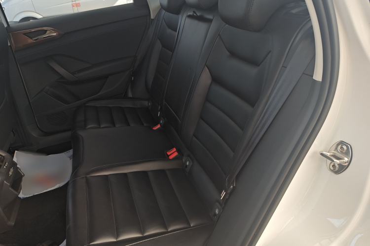 Used Volkswagen Tharu 2020 280TSI Two-Wheel Drive Luxury Edition China VI Standard Left Rear Seat