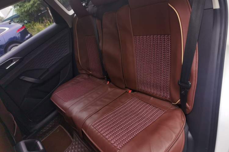 Used Volkswagen Tharu 2020 280TSI Two-Wheel Drive Trend Edition China VI Standard Left Rear Seat