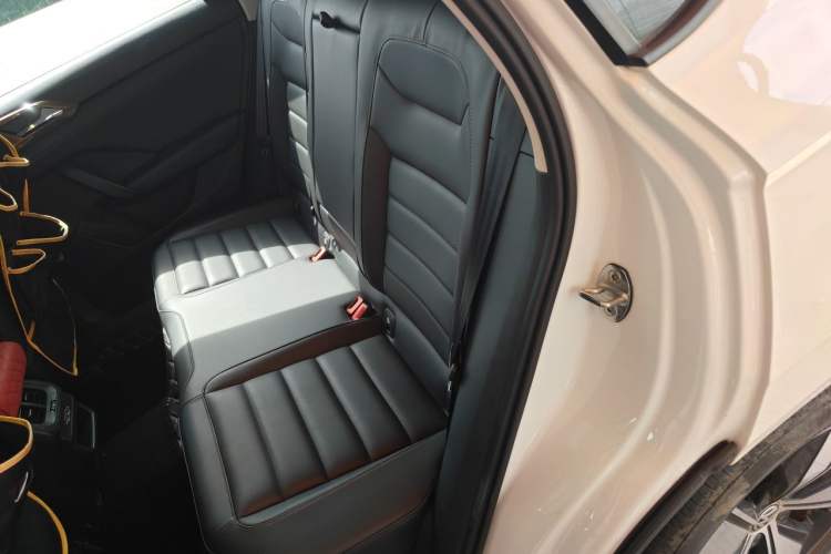 Used Volkswagen Tharu 2020 280TSI Two-Wheel Drive Comfort Edition China VI Standard Left Rear Seat