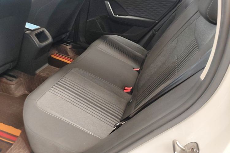 Used Volkswagen Tharu 2020 280TSI Two-Wheel Drive Trend Edition China VI Standard Left Rear Seat