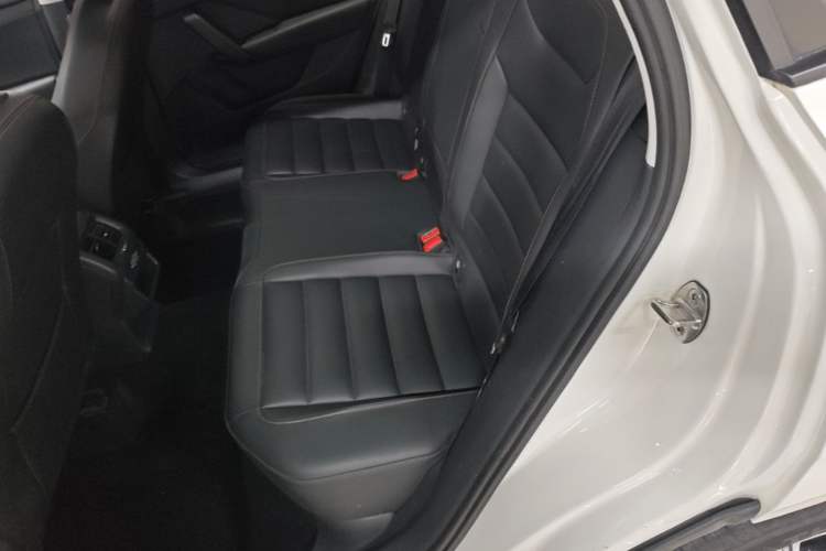 Used Volkswagen Tharu 2020 280TSI Two-Wheel Drive Comfort Edition China VI Standard Left Rear Seat