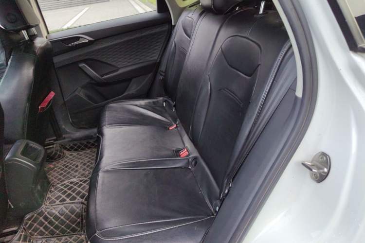Used Volkswagen Tharu 2020 280TSI Two-Wheel Drive Trend Edition China VI Standard Left Rear Seat