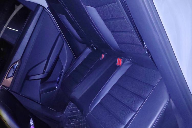 Used Volkswagen Tharu 2020 280TSI Two-Wheel Drive Luxury Plus Version China VI Standard Left Rear Seat