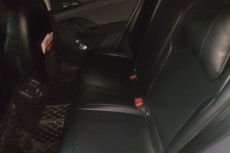 Used Volkswagen Tharu 2020 280TSI Two-Wheel Drive Trend Edition China VI Standard Left Rear Seat