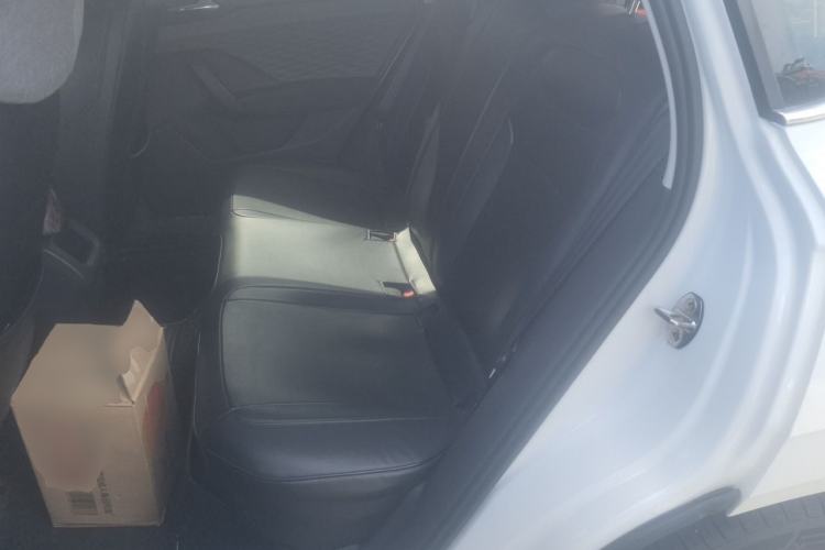 Used Volkswagen Tharu 2020 280TSI Two-Wheel Drive Trend Edition China VI Standard Left Rear Seat