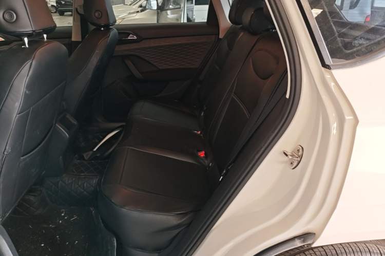 Used Volkswagen Tharu 2020 280TSI Two-Wheel Drive Trend Edition China VI Standard Left Rear Seat