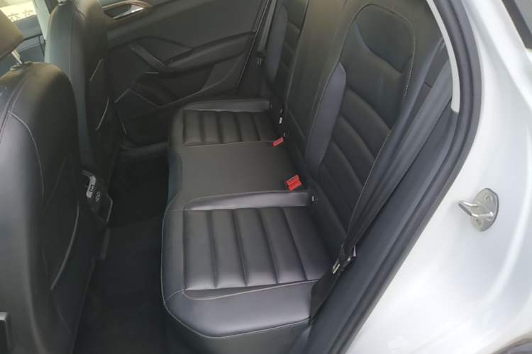 Used Volkswagen Tharu 2020 280TSI Two-Wheel Drive Comfort Edition China VI Standard Left Rear Seat