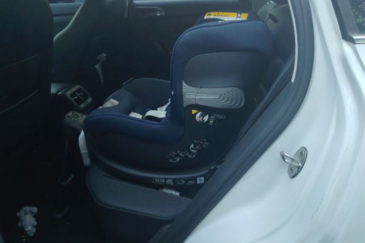 Used Volkswagen Tharu 2020 280TSI Two-Wheel Drive Luxury Plus Version China VI Standard Left Rear Seat