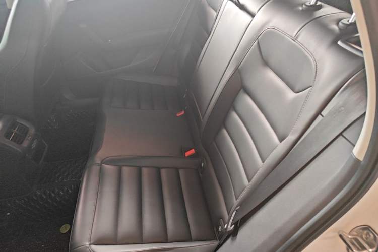 Used Volkswagen Tharu 2020 280TSI Two-Wheel Drive Luxury Edition China VI Standard Left Rear Seat
