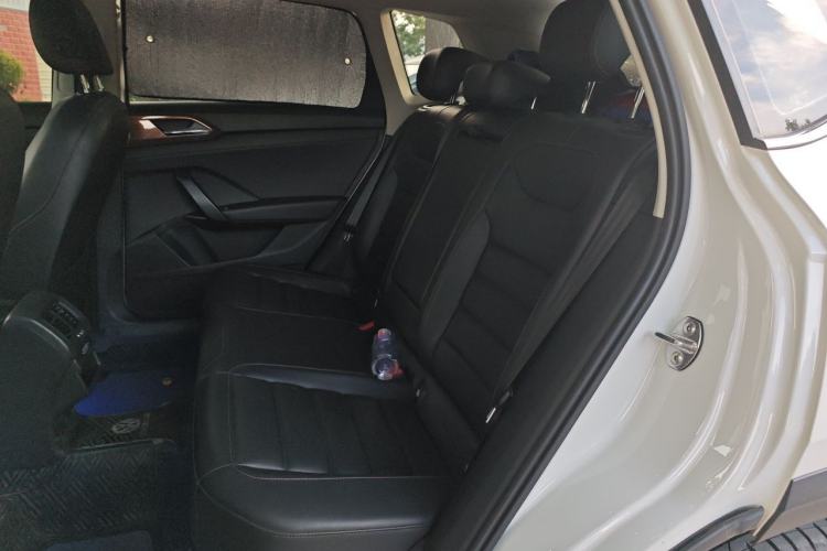 Used Volkswagen Tharu 2020 280TSI Two-Wheel Drive Luxury Plus Version China VI Standard Left Rear Seat