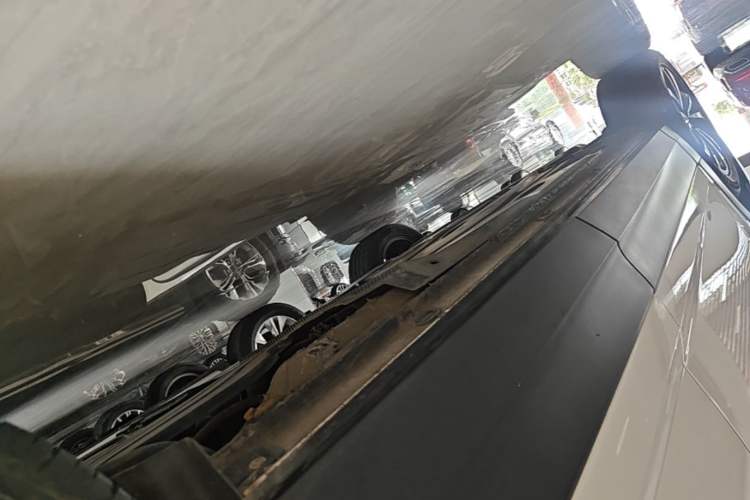 Used Volkswagen Tharu 2020 280TSI Two-Wheel Drive Luxury Edition China VI Standard Left Side Sill