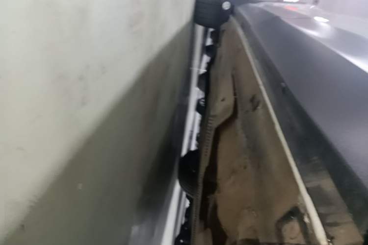 Used Volkswagen Tharu 2020 280TSI Two-Wheel Drive Luxury Plus Version China VI Standard Left Side Sill