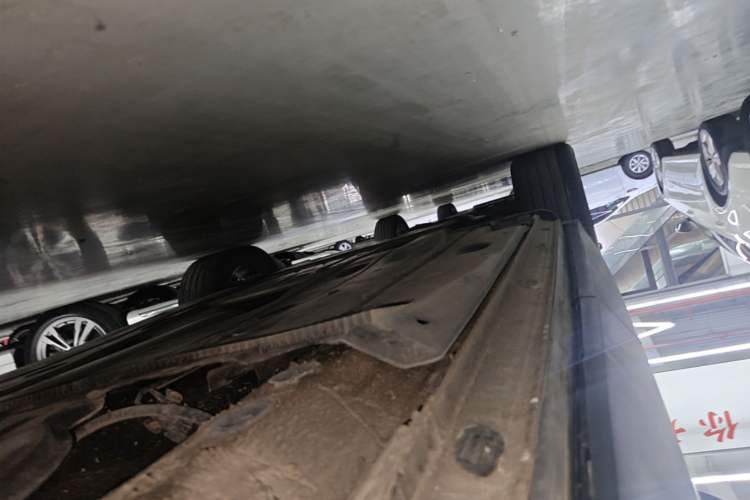 Used Volkswagen Tharu 2020 280TSI Two-Wheel Drive Luxury Edition China VI Standard Left Side Sill