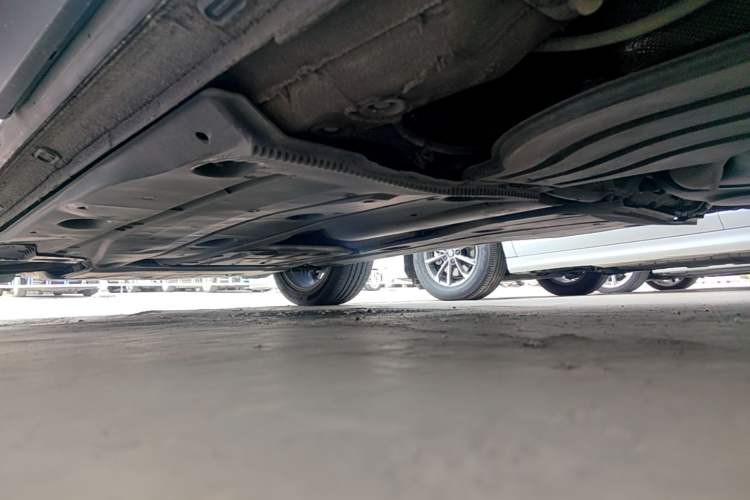 Used Volkswagen Tharu 2020 280TSI Two-Wheel Drive Luxury Edition China VI Standard Left Side Sill