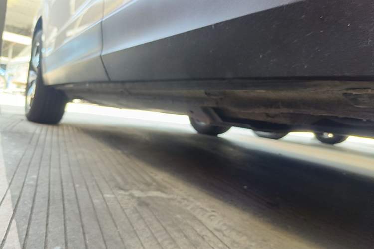 Used Volkswagen Tharu 2020 280TSI Two-Wheel Drive Comfort Edition China VI Standard Left Side Sill