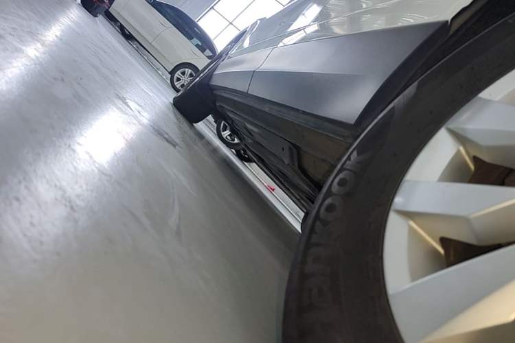 Used Volkswagen Tharu 2020 280TSI Two-Wheel Drive Trend Edition China VI Standard Left Side Sill