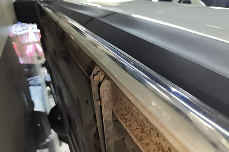 Used Volkswagen Tharu 2020 280TSI Two-Wheel Drive Comfort Edition China VI Standard Left Side Sill