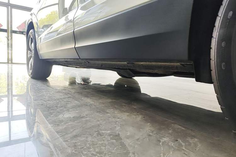 Used Volkswagen Tharu 2020 280TSI Two-Wheel Drive Comfort Edition China VI Standard Left Side Sill