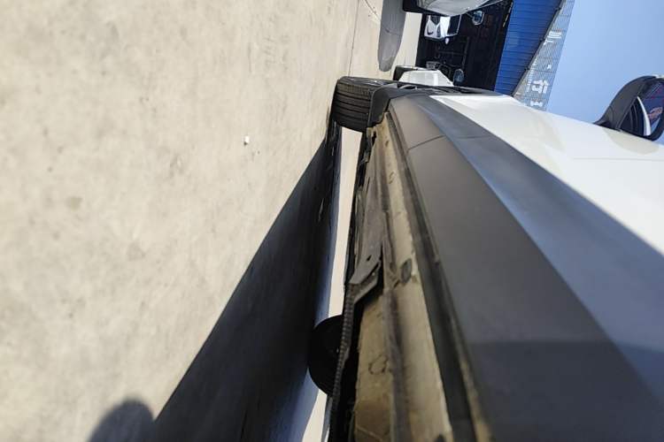 Used Volkswagen Tharu 2020 280TSI Two-Wheel Drive Luxury Plus Version China VI Standard Left Side Sill