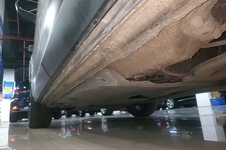 Used Volkswagen Tharu 2020 280TSI Two-Wheel Drive Luxury Plus Version China VI Standard Left Side Sill