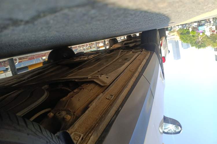 Used Volkswagen Tharu 2020 280TSI Two-Wheel Drive Comfort Edition China VI Standard Left Side Sill