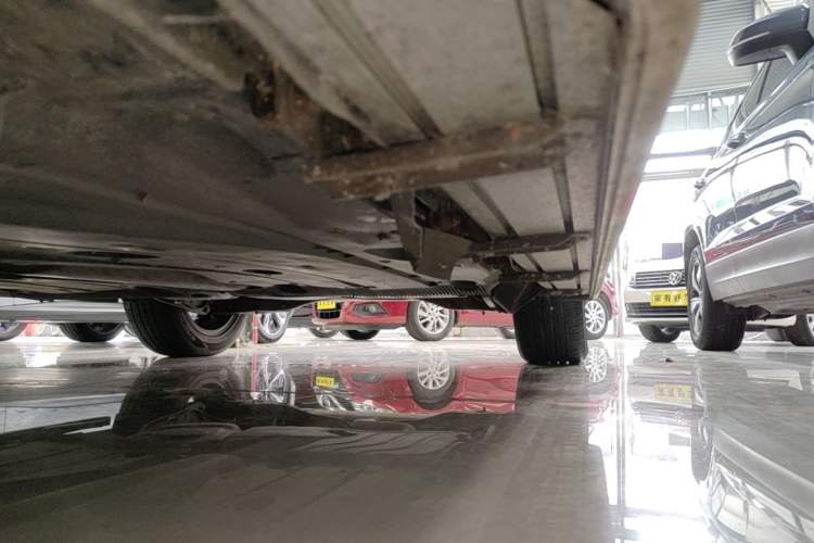 Used Volkswagen Tharu 2020 280TSI Two-Wheel Drive Comfort Edition China VI Standard Left Side Sill