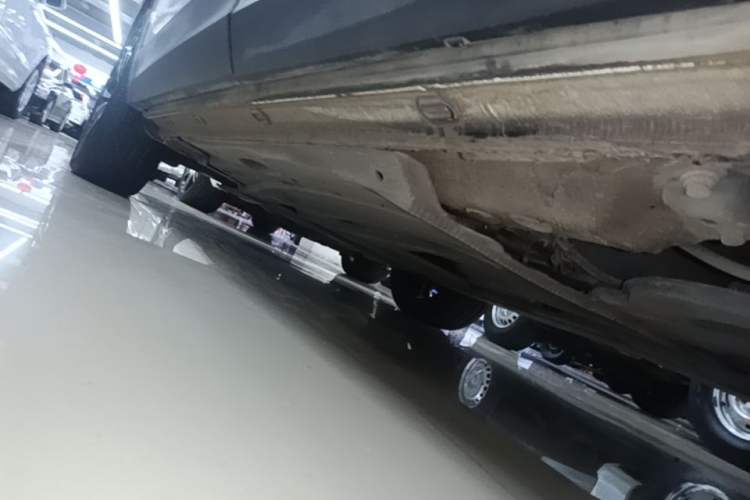 Used Volkswagen Tharu 2020 280TSI Two-Wheel Drive Luxury Plus Version China VI Standard Left Side Sill