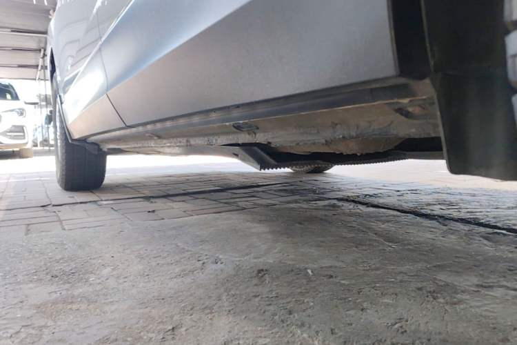 Used Volkswagen Tharu 2020 280TSI Two-Wheel Drive Trend Edition China VI Standard Left Side Sill